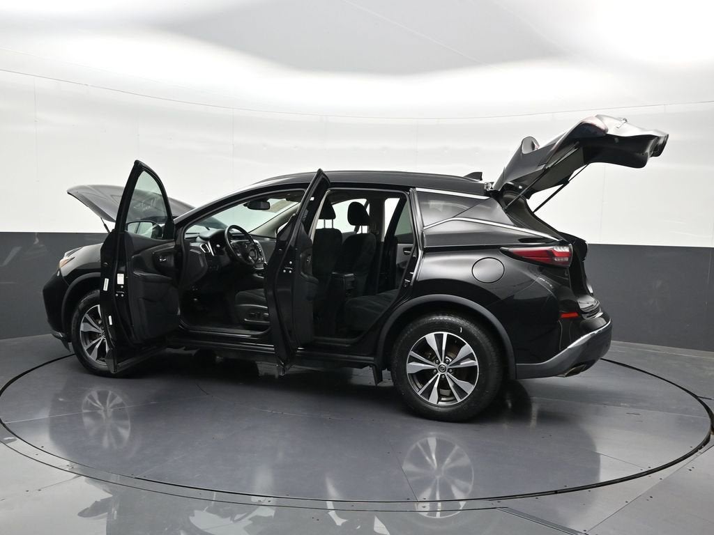 2020 Nissan Murano SV