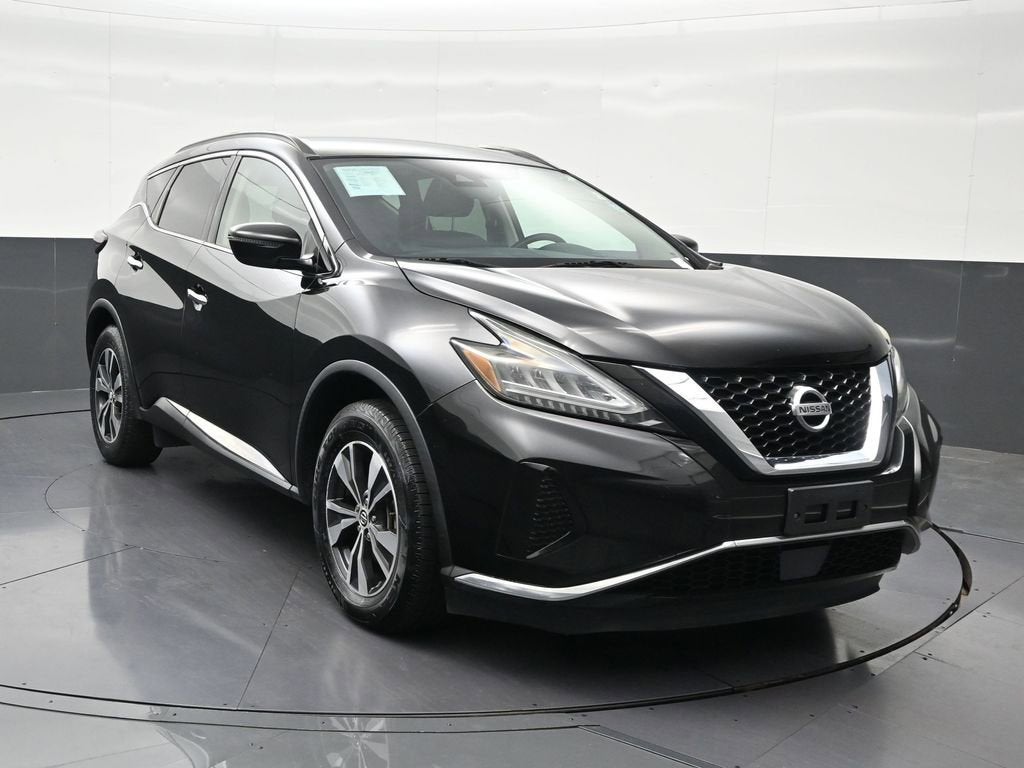 2020 Nissan Murano SV