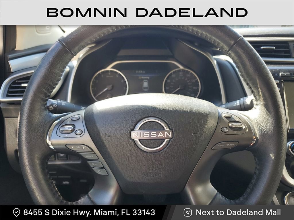 2023 Nissan Murano SL