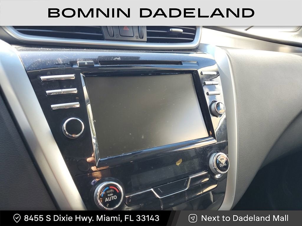 2023 Nissan Murano SL