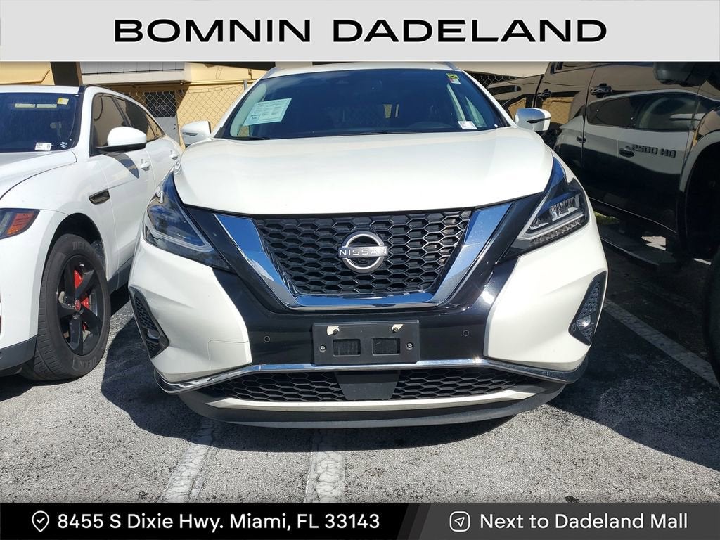 2023 Nissan Murano SL