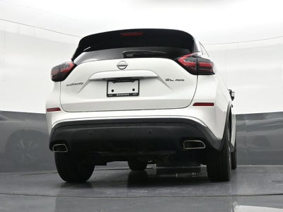 2023 Nissan Murano SL