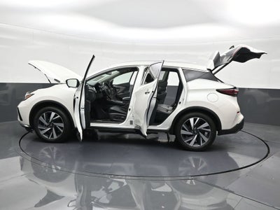2023 Nissan Murano SL