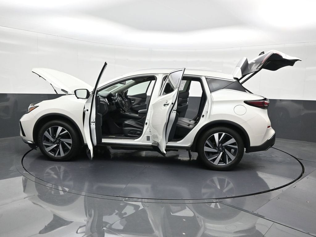 2023 Nissan Murano SL