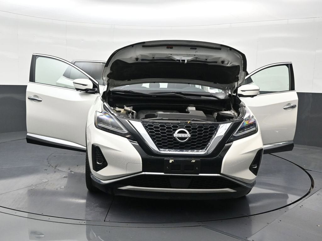 2023 Nissan Murano SL