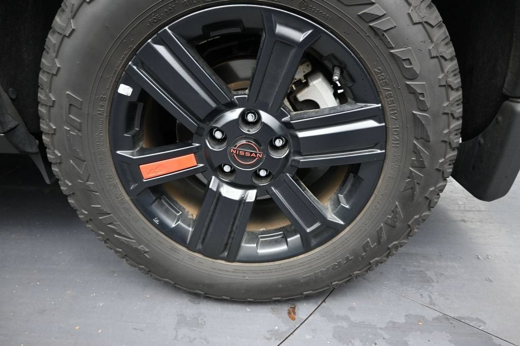 2025 Nissan Rogue Rock Creek