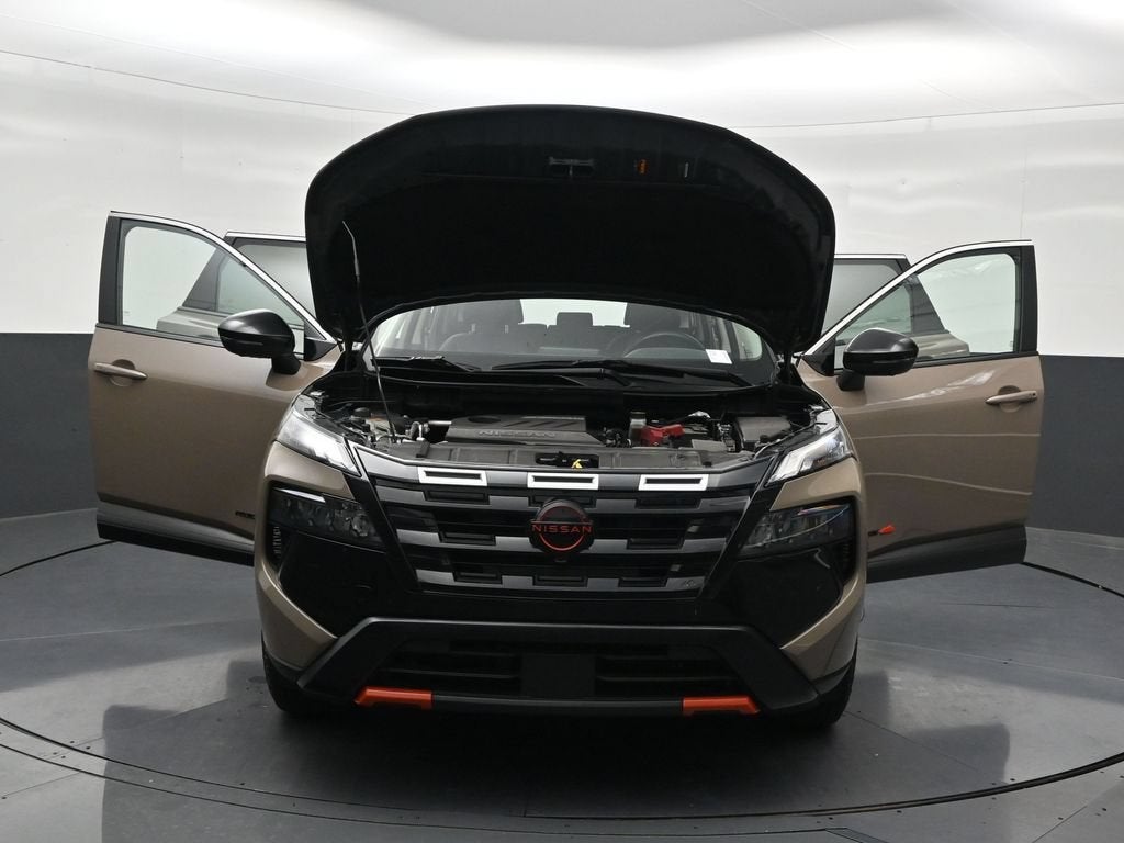 2025 Nissan Rogue Rock Creek