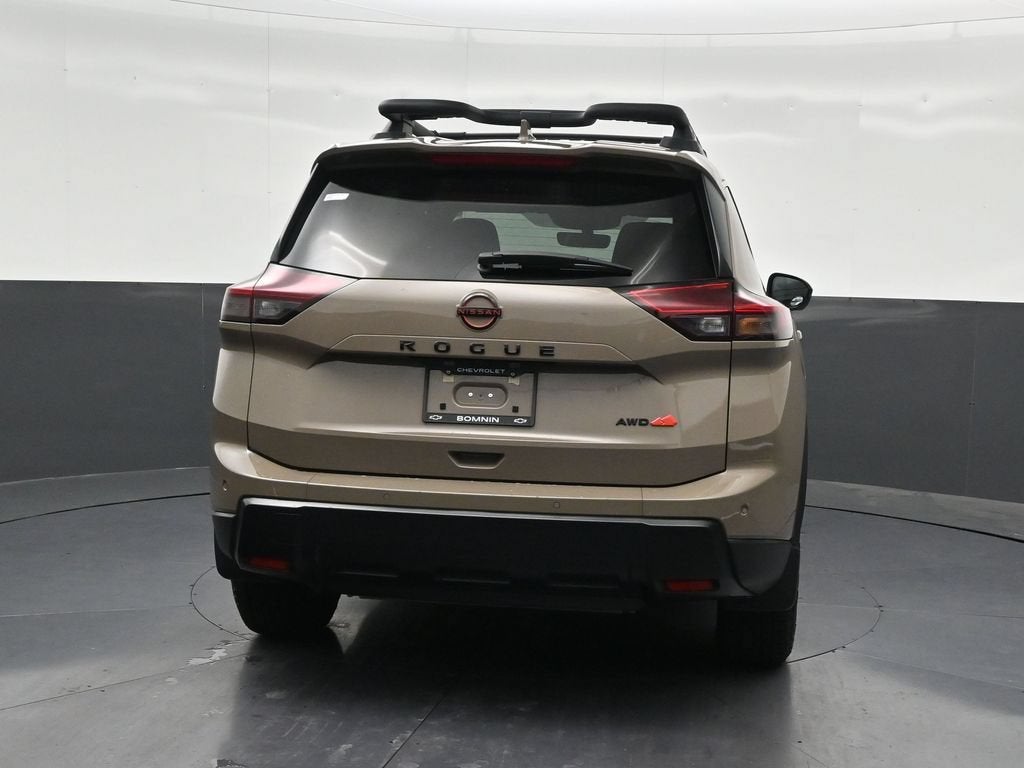 2025 Nissan Rogue Rock Creek