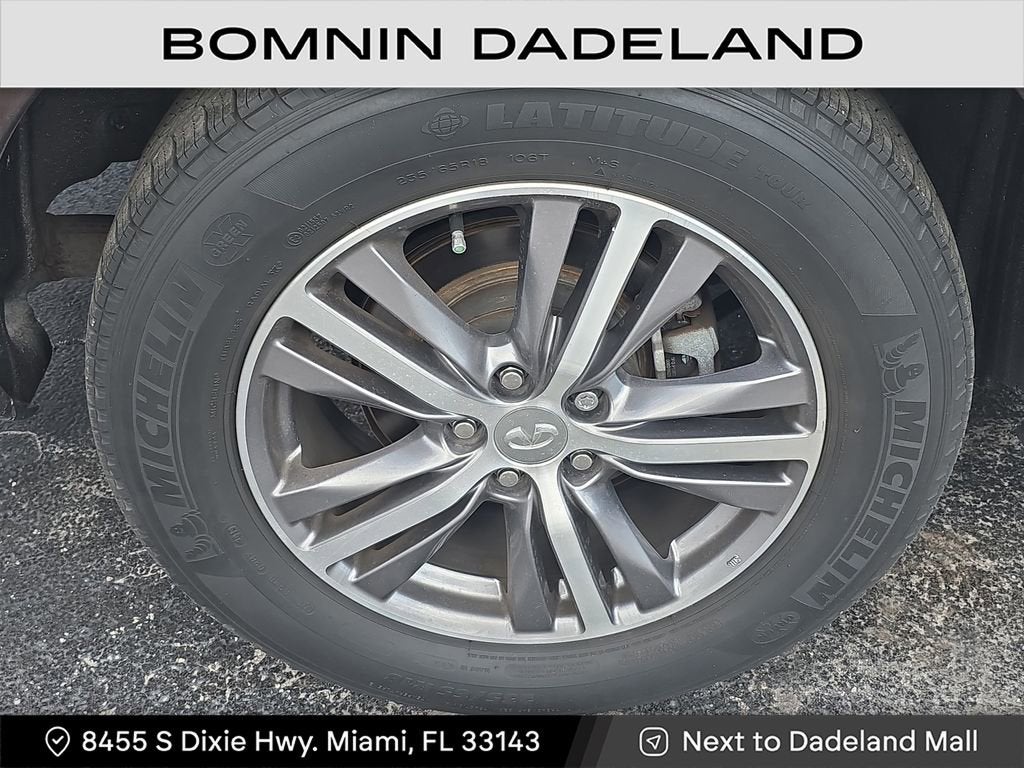 2020 INFINITI QX60 PURE