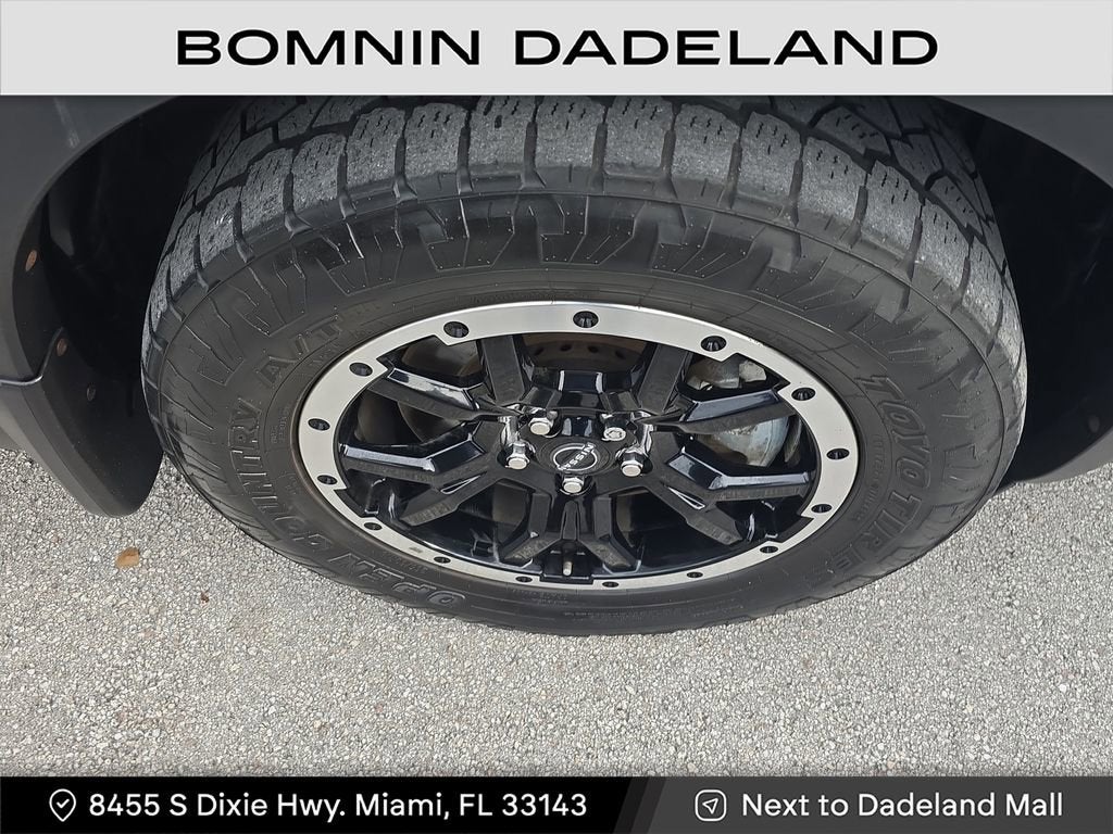 2023 Nissan Pathfinder Rock Creek