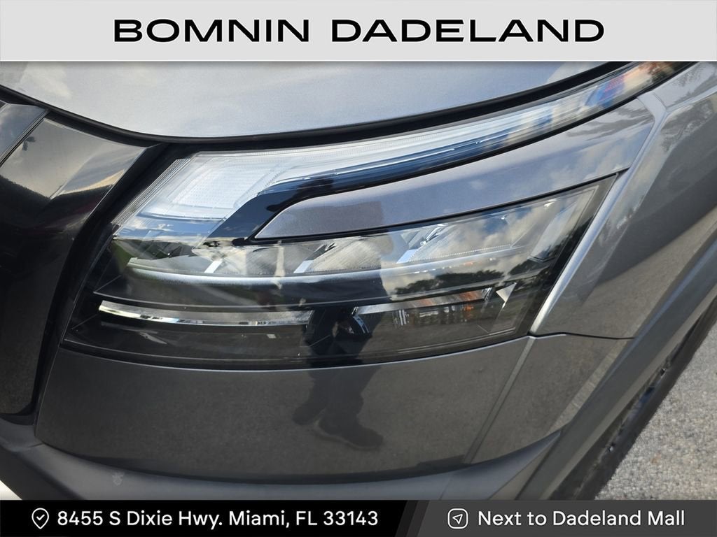 2023 Nissan Pathfinder Rock Creek