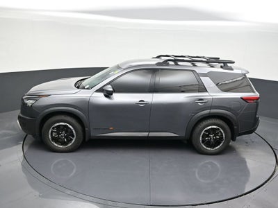 2023 Nissan Pathfinder Rock Creek