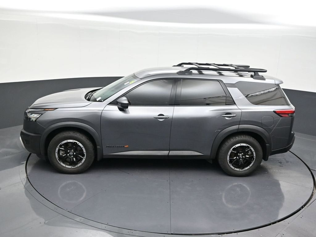 2023 Nissan Pathfinder Rock Creek