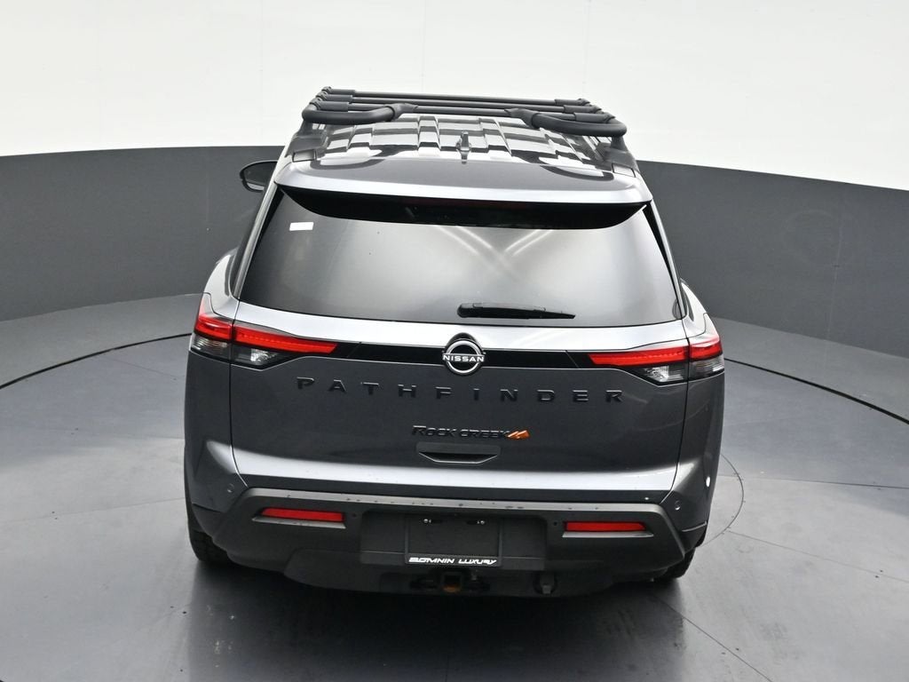 2023 Nissan Pathfinder Rock Creek