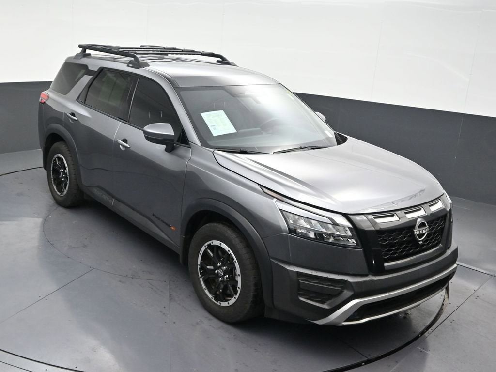 2023 Nissan Pathfinder Rock Creek