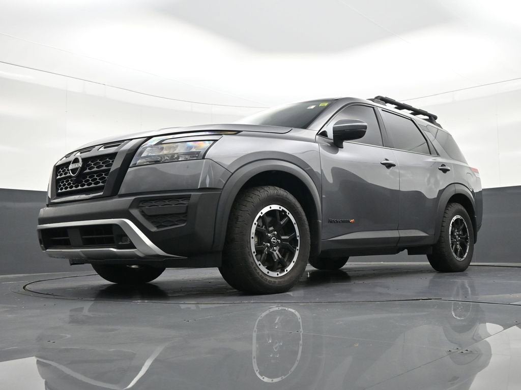 2023 Nissan Pathfinder Rock Creek