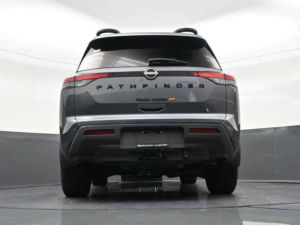 2023 Nissan Pathfinder Rock Creek