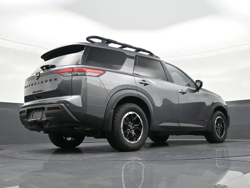 2023 Nissan Pathfinder Rock Creek