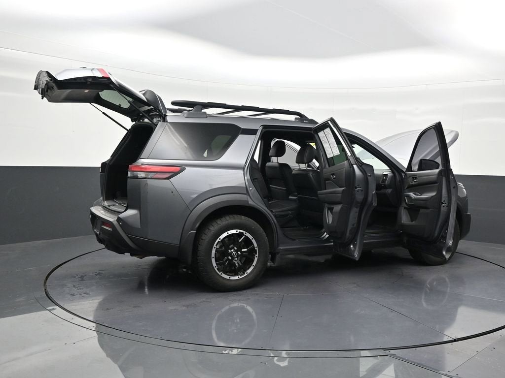2023 Nissan Pathfinder Rock Creek