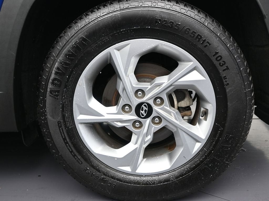 2022 Hyundai Tucson SE