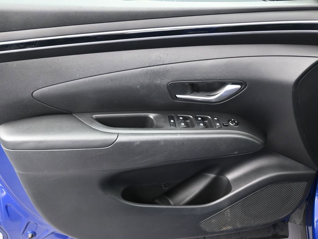 2022 Hyundai Tucson SE