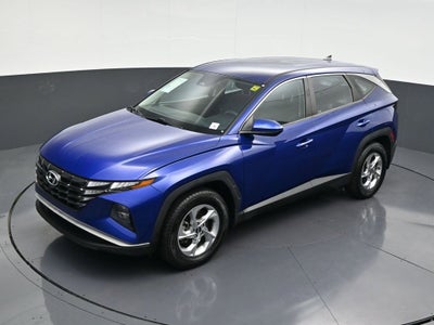 2022 Hyundai Tucson SE