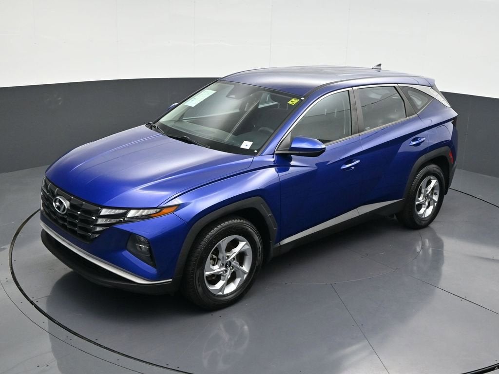 2022 Hyundai Tucson SE