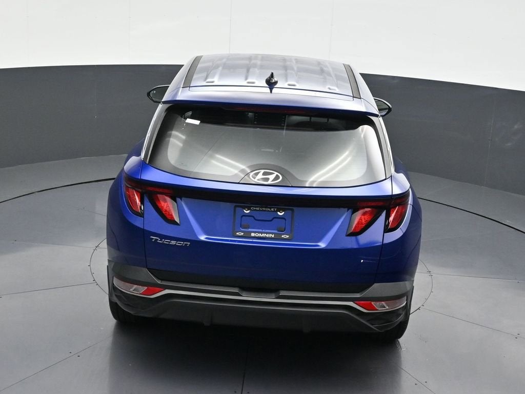 2022 Hyundai Tucson SE