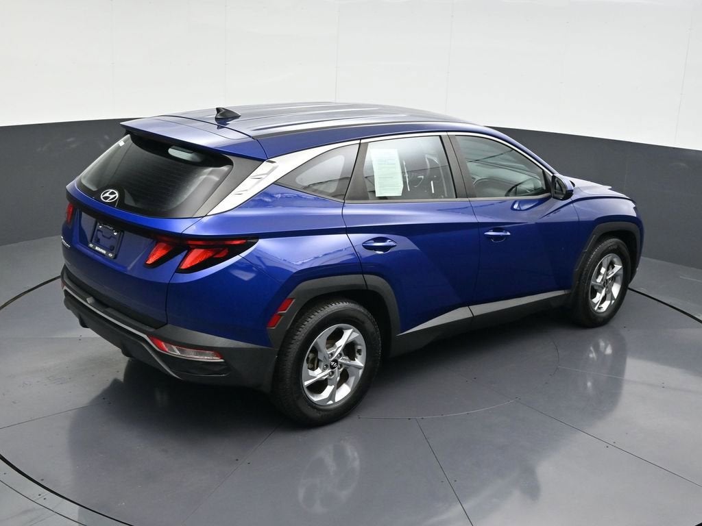 2022 Hyundai Tucson SE