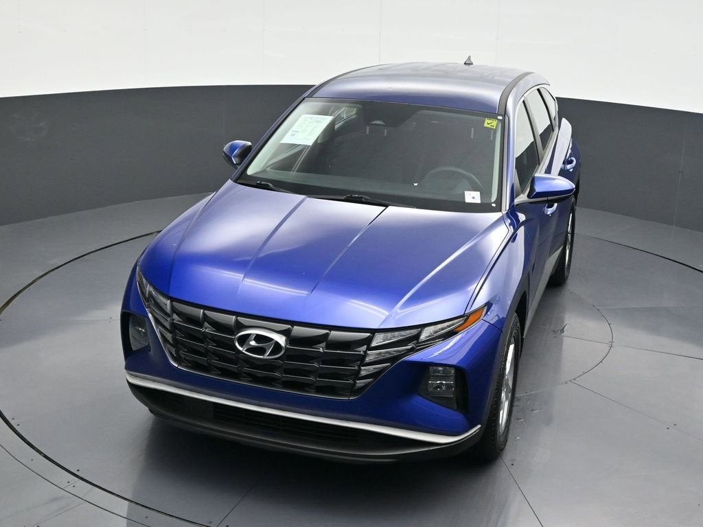 2022 Hyundai Tucson SE