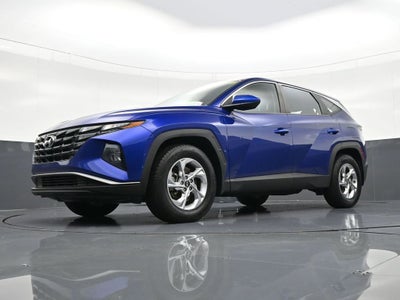 2022 Hyundai Tucson SE