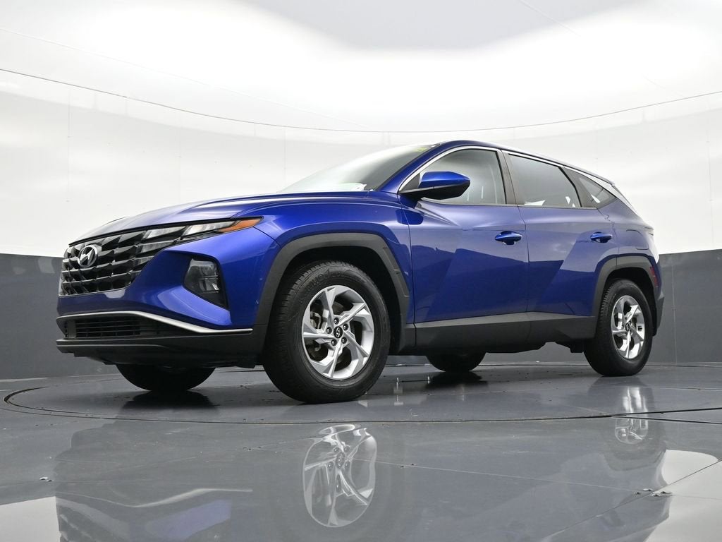 2022 Hyundai Tucson SE