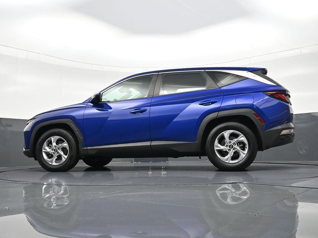 2022 Hyundai Tucson SE