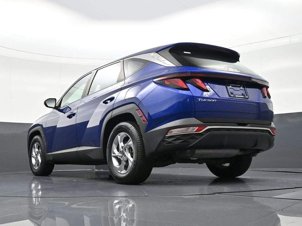 2022 Hyundai Tucson SE