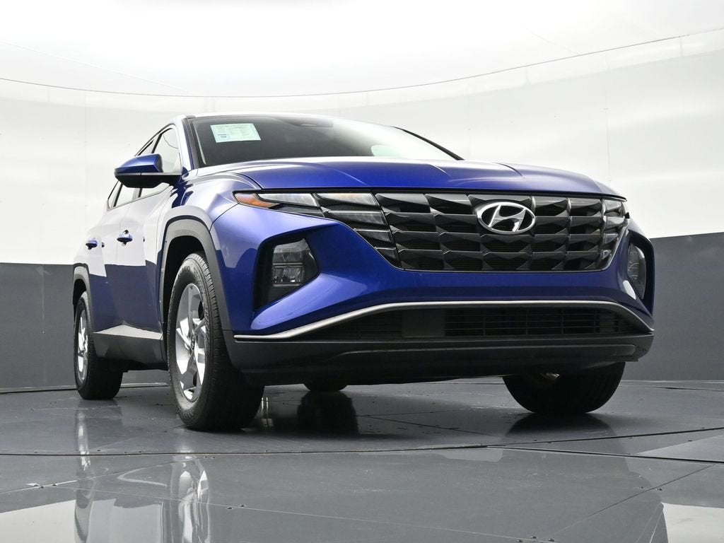 2022 Hyundai Tucson SE