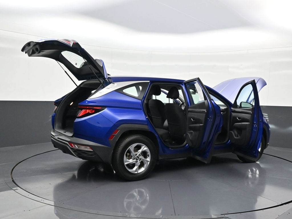 2022 Hyundai Tucson SE
