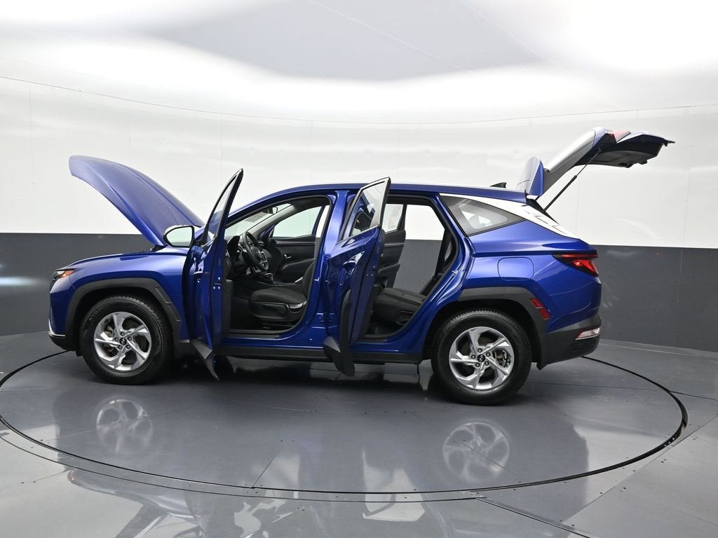 2022 Hyundai Tucson SE