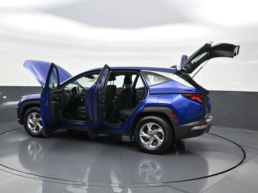 2022 Hyundai Tucson SE