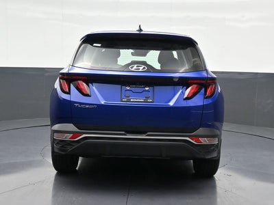 2022 Hyundai Tucson SE