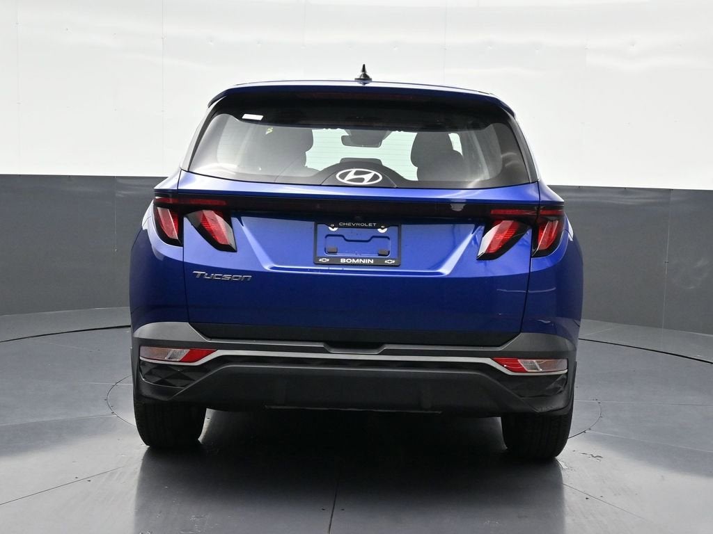 2022 Hyundai Tucson SE