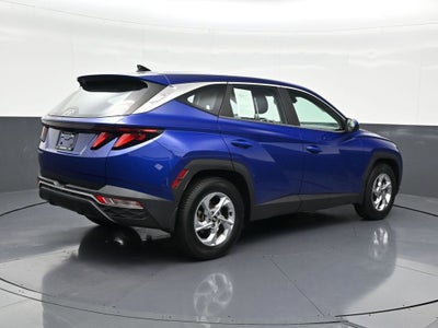2022 Hyundai Tucson SE