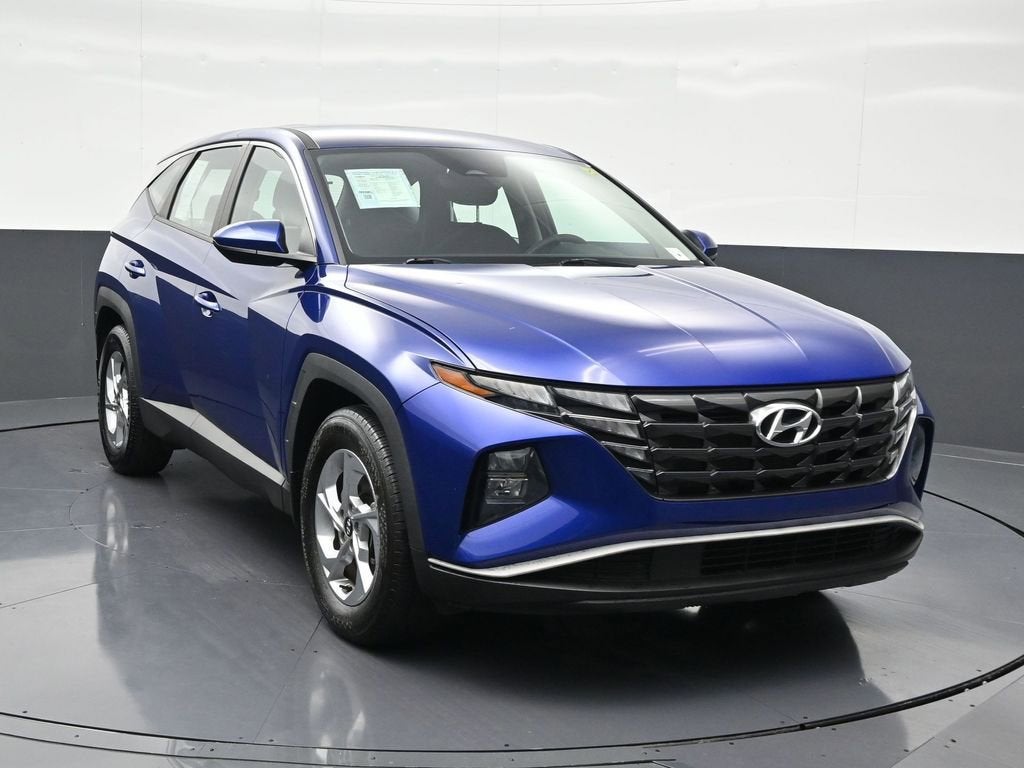 2022 Hyundai Tucson SE