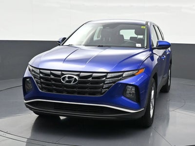 2022 Hyundai Tucson SE
