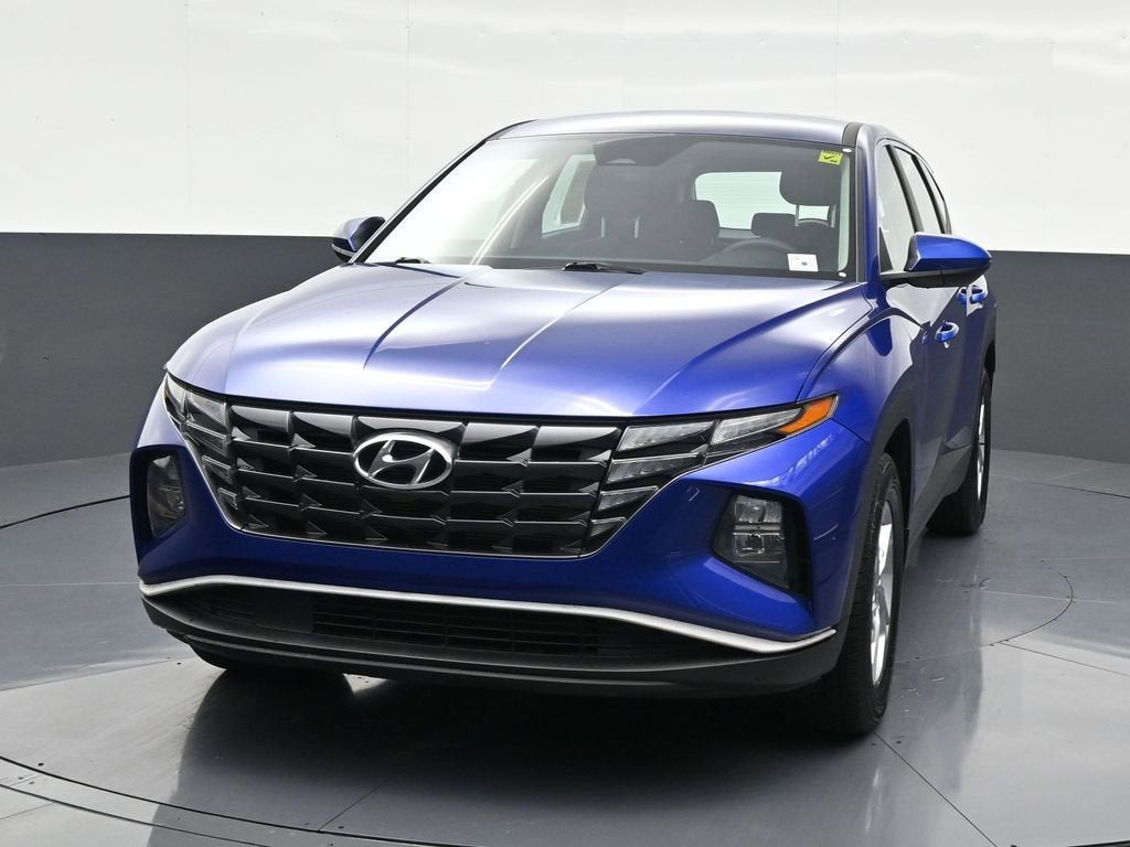 2022 Hyundai Tucson SE
