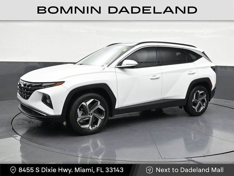 2023 Hyundai Tucson Limited