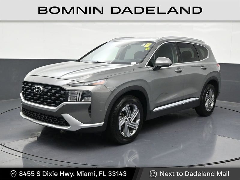 2022 Hyundai Santa Fe Sel