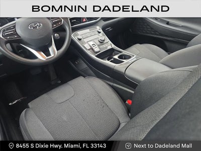 2021 Hyundai Santa Fe SEL