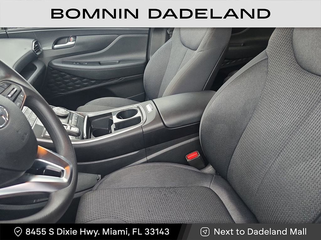 2021 Hyundai Santa Fe SEL