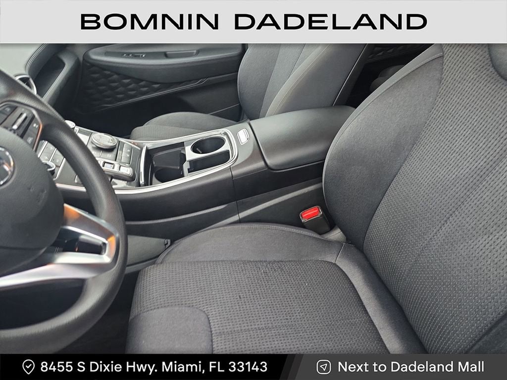 2021 Hyundai Santa Fe SEL