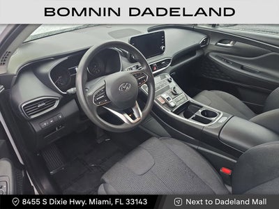 2021 Hyundai Santa Fe SEL